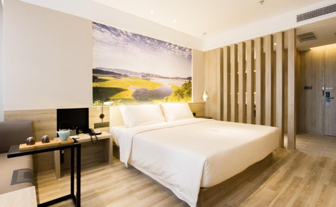 Atour Hotel Shenyang Hunnan Olympic Sports Center Exterior photo